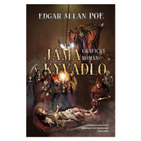 Dobrovský s.r.o. Jáma a kyvadlo - komiks