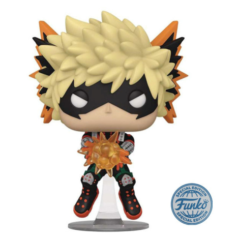 Funko POP! My Hero Academia: Katsuki Bakugo Special Editon #1528