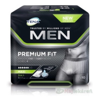 TENA Men Protective Underwear Level 4 L pánske naťahovacie inkontinenčné nohavičky 10ks