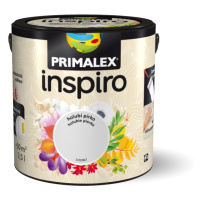 Primalex Inspiro - oteruvzdorný tónovaný interiérový náter holubie pierko 2,5 l