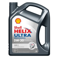 SHELL Motorový olej Helix Ultra Professional AM-L 5W-30, 550046682, 5L