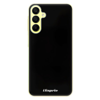 Odolné silikónové puzdro iSaprio - 4Pure - černý - Samsung Galaxy A15 / A15 5G