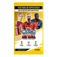 Topps 2024-2025 Topps Match Attax Booster balíček