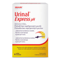 WALMARK Urinal express pH 6 vrecúšok