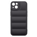 OBAL:ME Puffy Apple iPhone 13 Black