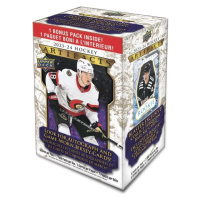 Hokejové karty 2023-24 Upper Deck Artifacts Hockey Blaster Box