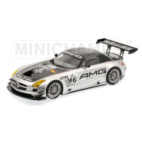 1:18 MERCEDES-BENZ SLS AMG GT3 - CUSTOMER SPORTS TEAM AMG CHINA - HÄKKINEN/CHENG/ARNOLD