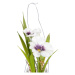 Umelá kvetina (výška 18 cm) Pansy – Ixia