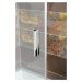 POLYSAN - DEEP sprchové dvere 1300x1650, číre sklo MD1316