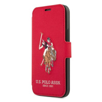 Púzdro US Polo USFLBKP12SPUGFLRE iPhone 12 mini 5,4