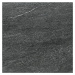 Dlažba Rako Quarzit čierna 60x60 cm mat DAR63739.1
