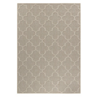 Kusový koberec Patara 4951 Beige – na ven i na doma - 120x170 cm Ayyildiz koberce