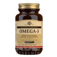 Solgar OMEGA 3 Double Strength