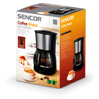 SENCOR kávovar SCE 3050SS