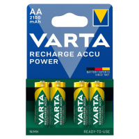 VARTA Rechargeable Accu 4 AA