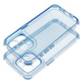 MATRIX CLEAR Case Apple iPhone 13 blue