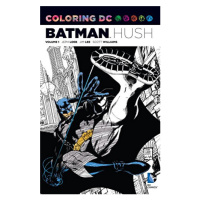 DC Comics Coloring DC: Batman Hush 1