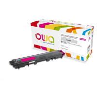 OWA Armor toner pre BROTHER HL 3140, 3150, 3170, MFC 9130 9330,9340,2200 strán,TN245M, červená/p