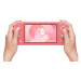 Nintendo Switch Lite Coral