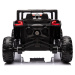 Mamido Mamido Elektrické autíčko Buggy ATV Defend čierne