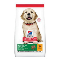 Hill's Can.Dry SP Puppy Large Chicken 14kg zľava