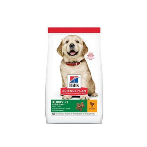 Hill's Can.Dry SP Puppy Large Chicken 14kg
