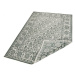 Kusový koberec Twin-Wendeteppiche 103115 grün creme Rozmery koberca: 200x290