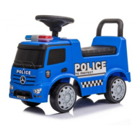 Sapphire Odrážadlo Mercedes Police pre deti 657- modré