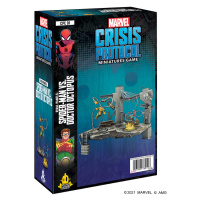 Atomic Mass Games Marvel Crisis Protocol: Spider-Man vs. Doctor Octopus