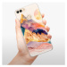 Odolné silikónové puzdro iSaprio - Abstract Mountains - Huawei P Smart