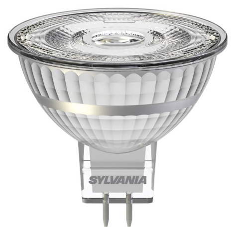 LED reflektor GU5,3 Superia MR16 5,8W dim 3000K Sylvania