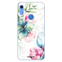 Odolné silikónové puzdro iSaprio - Flower Art 01 - Huawei Y6s