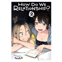 Viz Media How Do We Relationship? 2