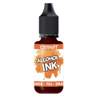 CERNIT - Alkoholový atrament (orange, 0,02 L)