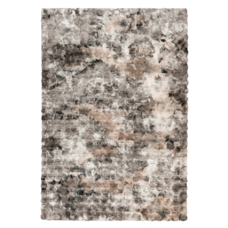 Kusový koberec My Camouflage 845 grey - 80x150 cm Obsession koberce