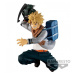 Banpresto My Hero Academia Bravegraph PVC Statue Katsuki Bakugo Vol. 3 12 cm