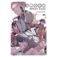 Yen Press Bungo Stray Dogs 24