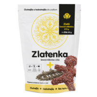 ZLATENKA Ľanová vláknina a chia 300 g