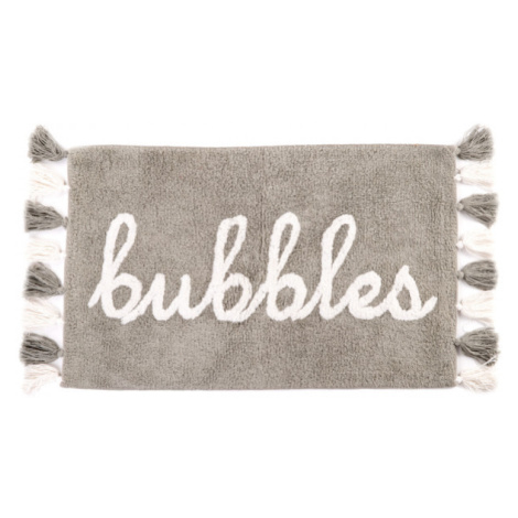 Kúpeľňový koberček BUBBLES pistáciový 864280