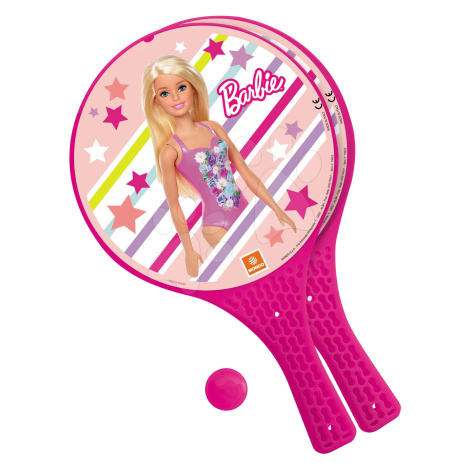 Mondo detské tenisové rakety Barbie 15922 ružové
