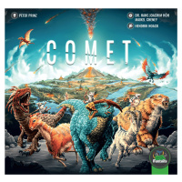 Funtails Comet