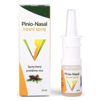 Pinio-Nasal nosový sprej na nádchu 10 ml