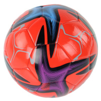 mamido Červená Futbalová Lopta 24 cm Veľkosti 5