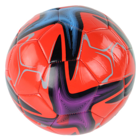 mamido Červená Futbalová Lopta 24 cm Veľkosti 5