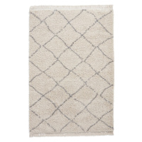 Krémový behúň 60x230 cm Boho – Think Rugs