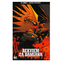 Eaglemoss Collections DC Comics Legenda o Batmanovi 30 - Rekviem za Damiana