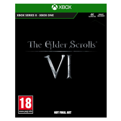 The Elder Scrolls VI (Xbox Series X)