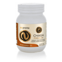 NUPREME Chaga extrakt premium 100 kapsúl