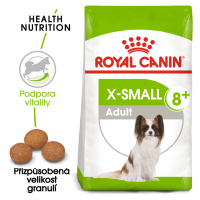 Royal Canin Dog X-Small Adult 8+ - 1,5kg