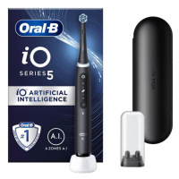Elektrická zubná kefka Oral-B iO Series 5 Matt Black